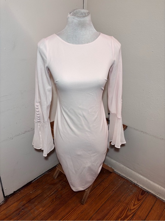 Calvin Klein Dresses & Skirts - Calvin Klein Long Sleeve Sheath Dress NWT